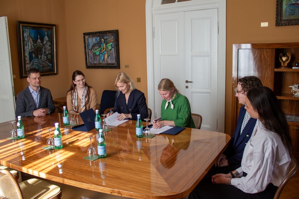 LSMU bendradarbiavimas su Mariaus Jakulio Jason paramos fondu