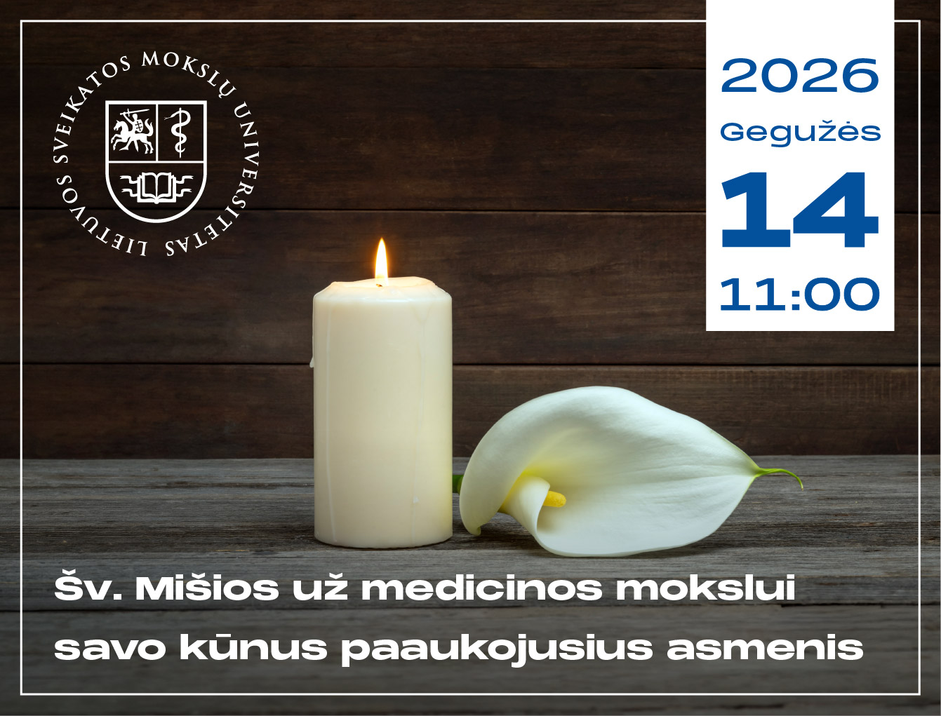 Šv. Mišios