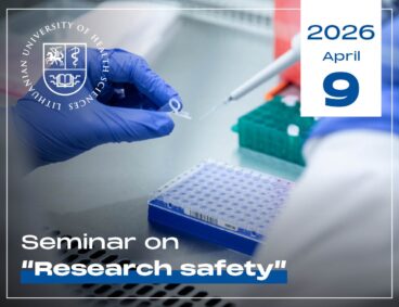 Seminar “Research Security”