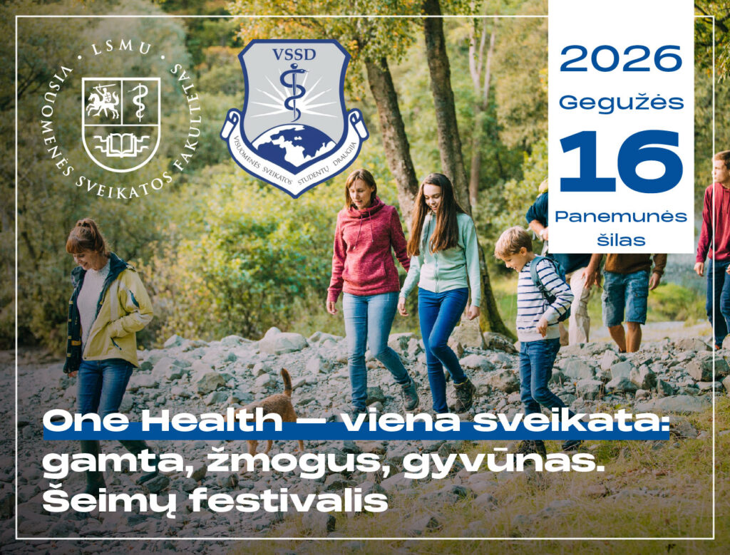 Šeimų festivalis LSMU