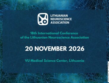 18-oji tarptautinė Lietuvos neuromokslų asociacijos konferencija