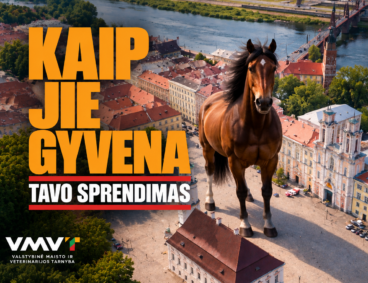 Ūkinių gyvūnų gerovės konferencija „Kaip jie gyvena. Tavo sprendimas“