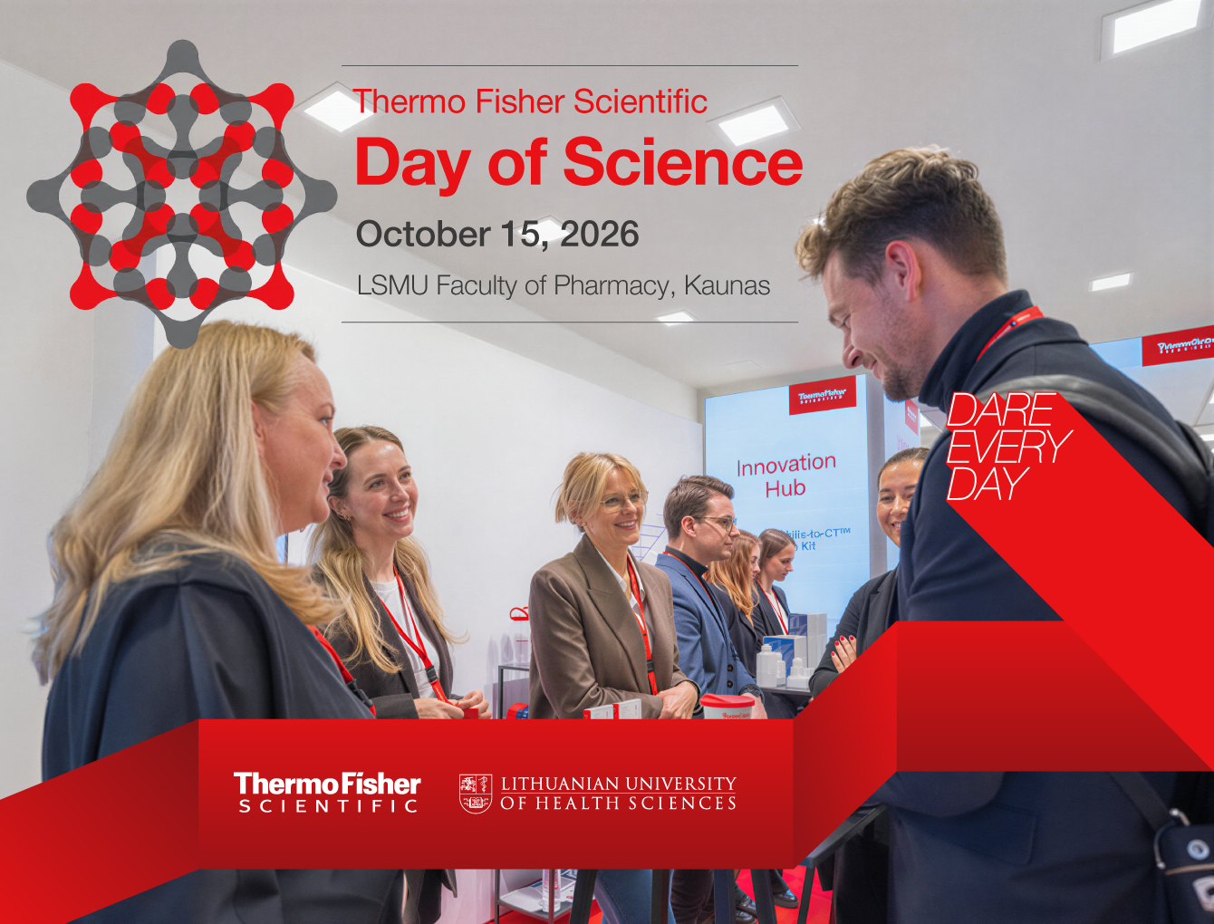Thermo Fisher Scientific Day of Science 2026