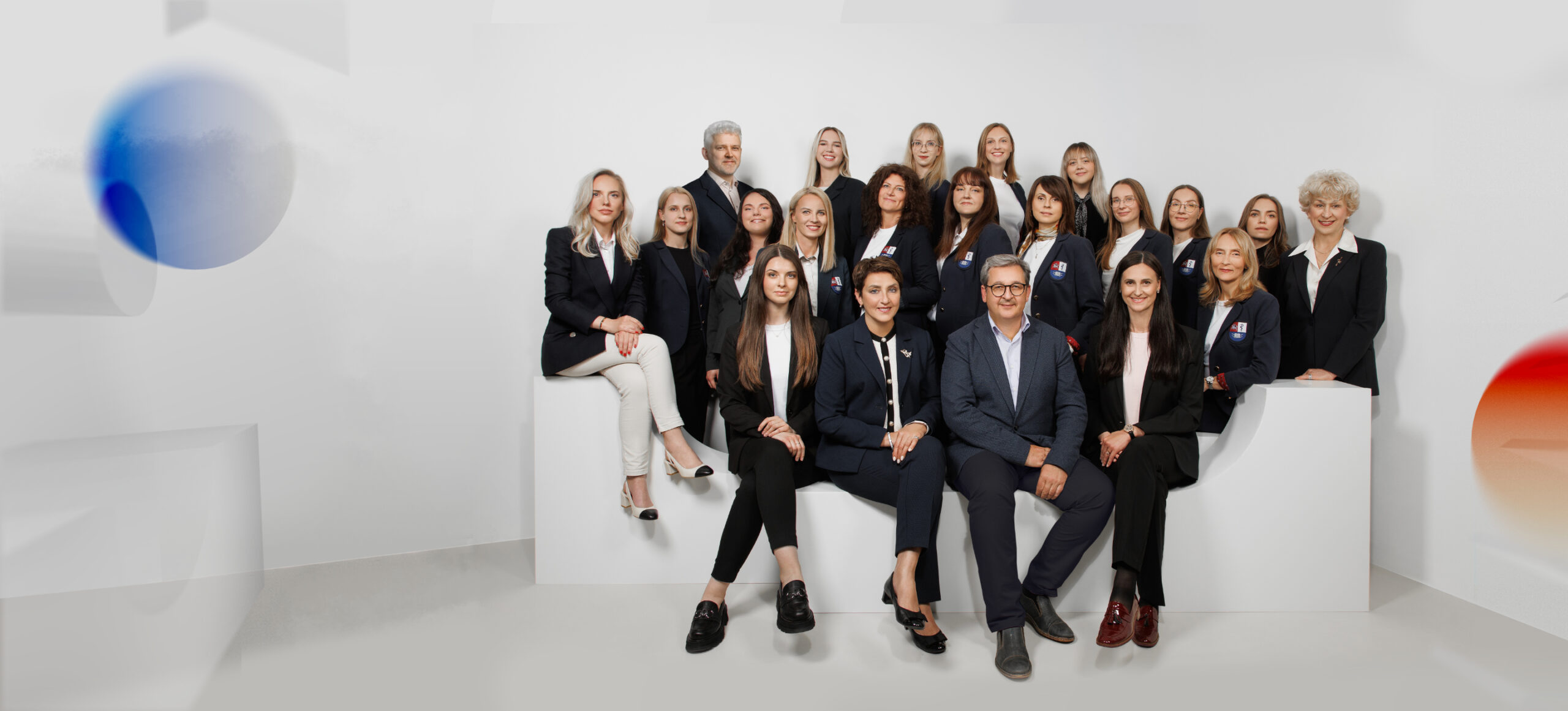LSMU Tarptautinių ryšių ir studijų centro kolektyvas