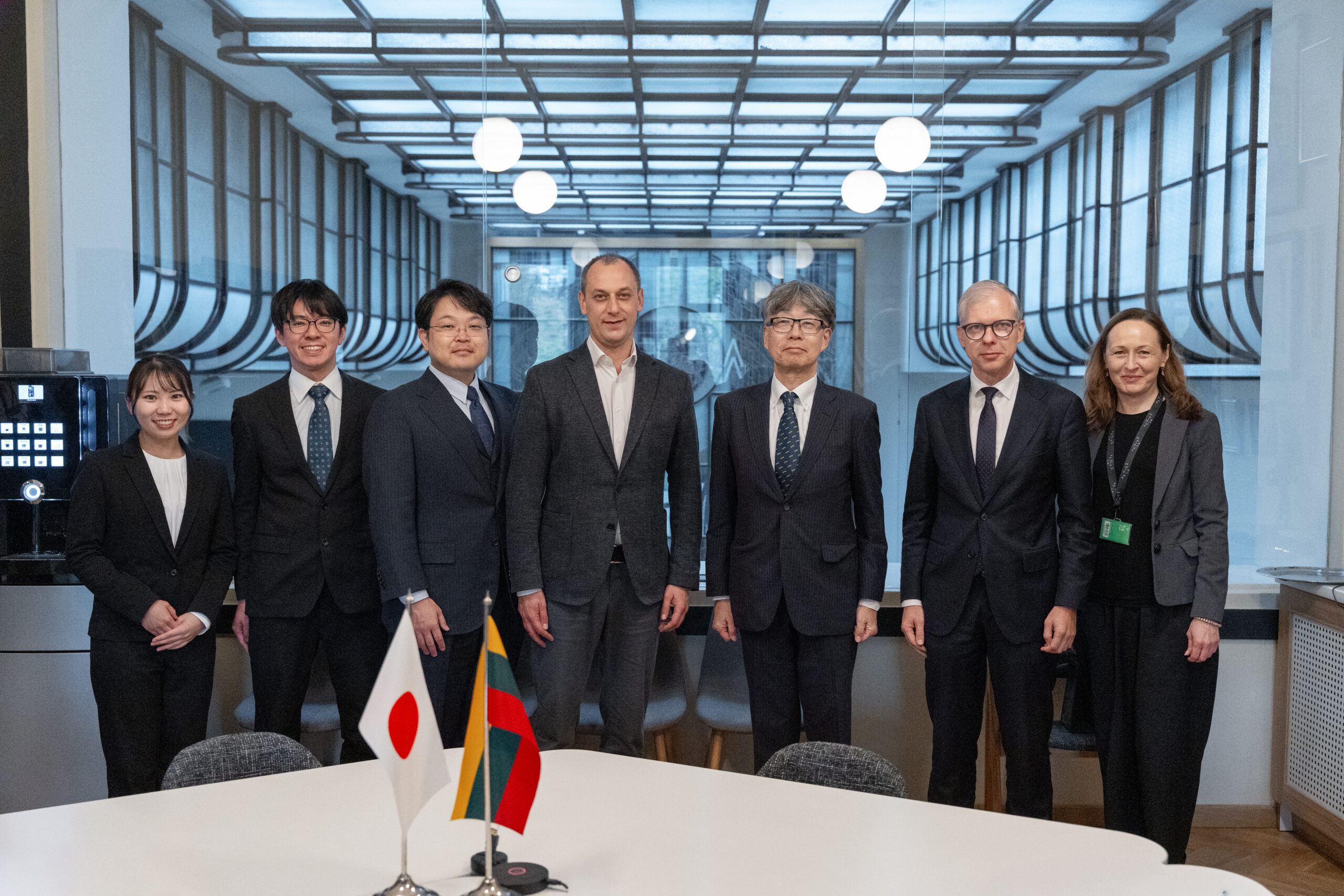 LSMU ir Japonijos Tokai universitetas stiprina ryšius biomedicinos tyrimų srityje
