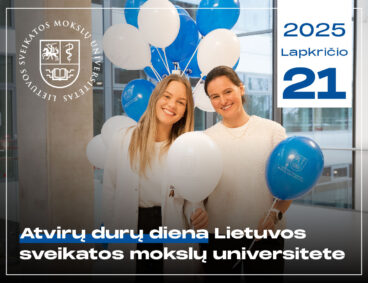 Atvirų durų diena 2025