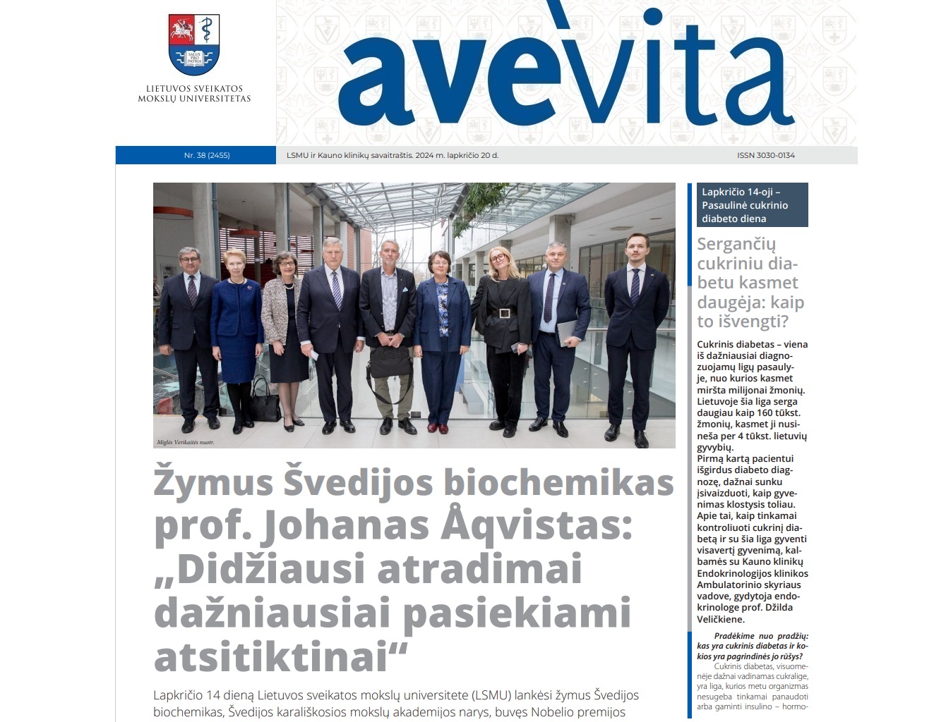 Avevita-LSMU-2024-Nr.38