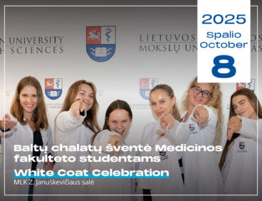 White Coat Celebration