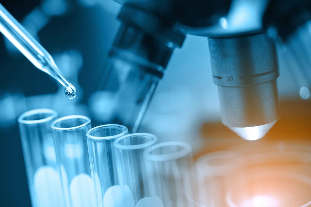 Biochemijos vertinimas