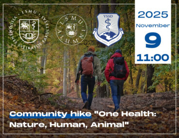 Community hike