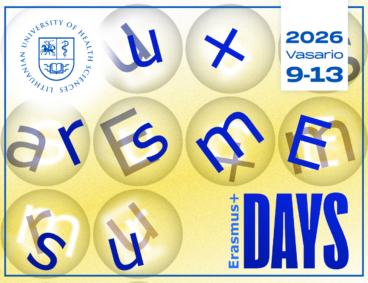 Erasmus+ dienos