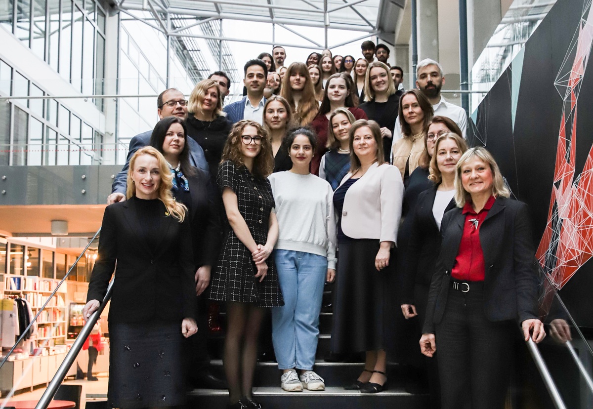 Farmacijos stipendija LSMU