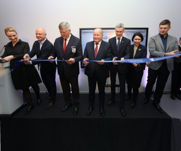 Lithuanian University of Health Sciences I LSMU