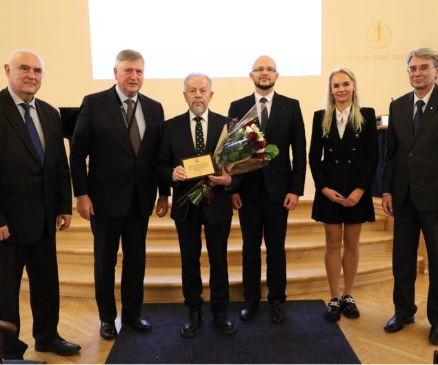 Lietuvos Sveikatos Mokslų Universitetas I LSMU