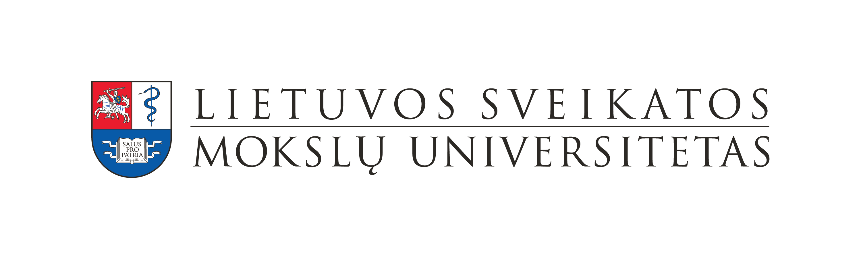 Lietuvos sveikatos mokslų universitetas I LSMU