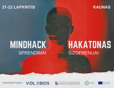 Hakatonas šizofrenijai