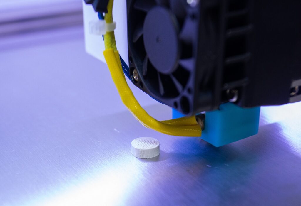 3D tablečių spausdintuvas