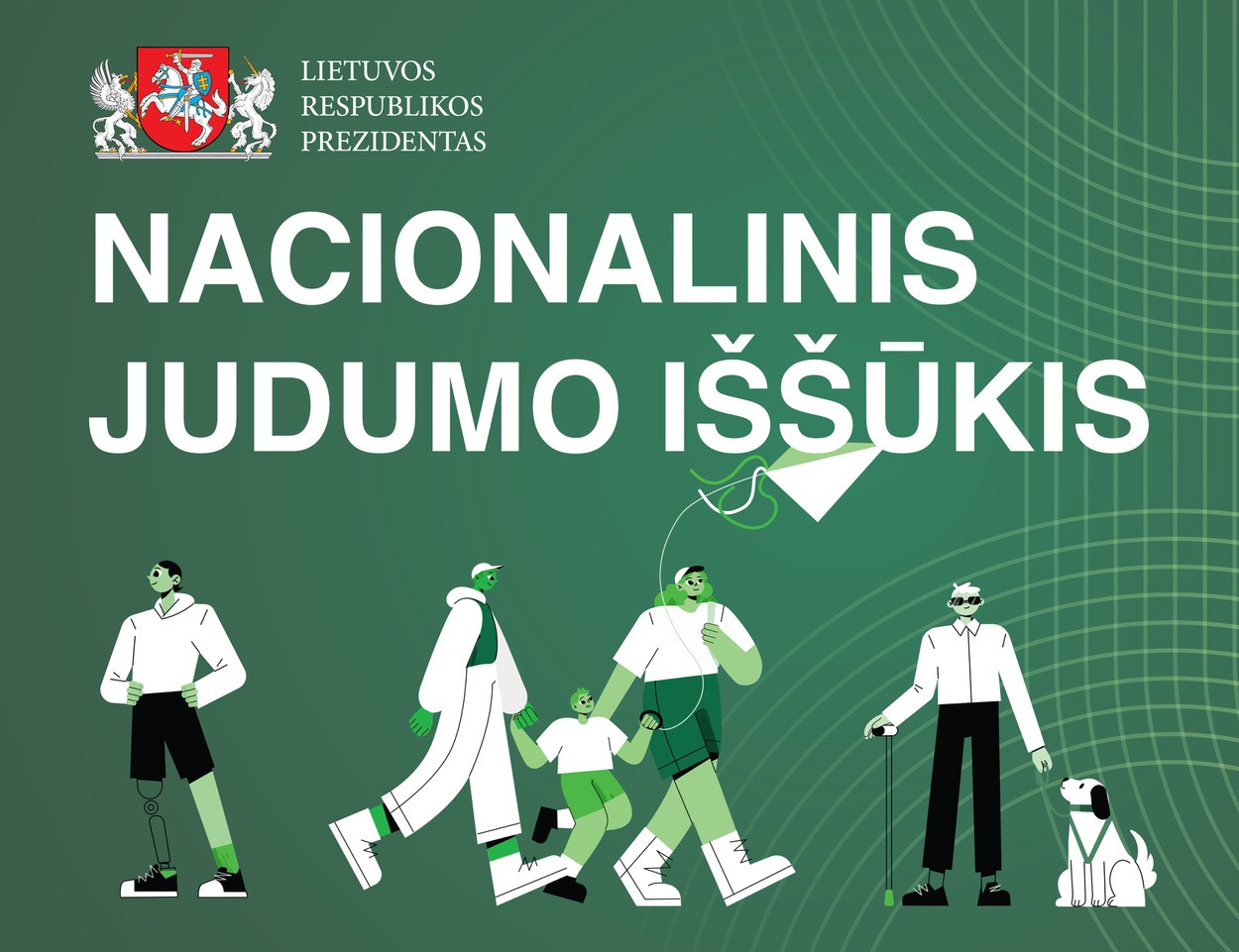 Nacionalinis judumo iššūkis