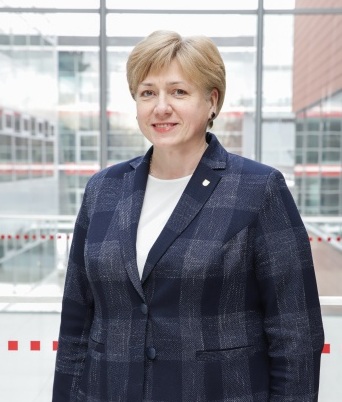 Prof. dr. Rasa Želvytė