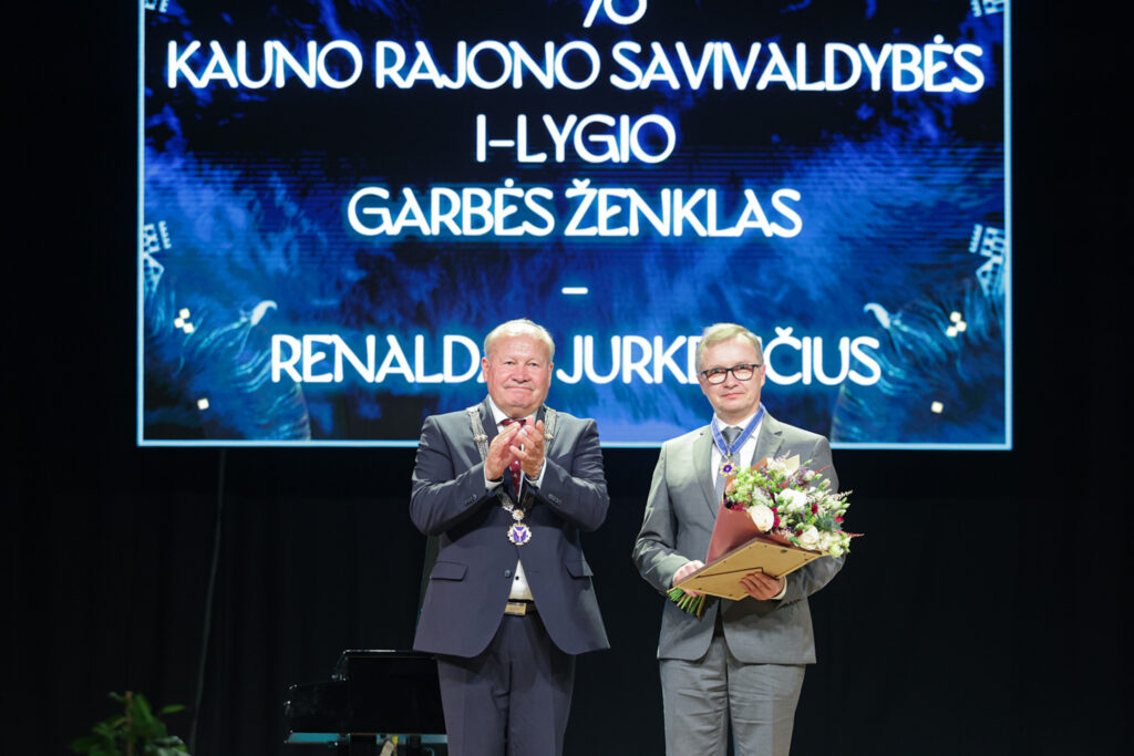Profesorius Renaldas Jurkevičius