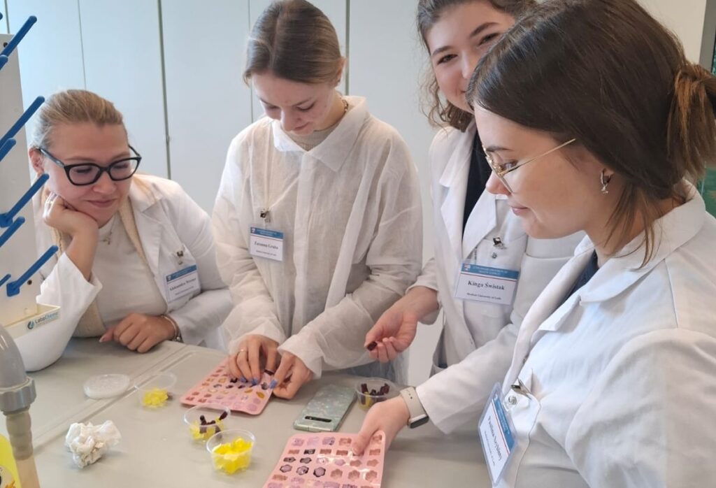 Sėkmingai vykstanti Mišrioji intensyvioji programa (BIP) LSMU