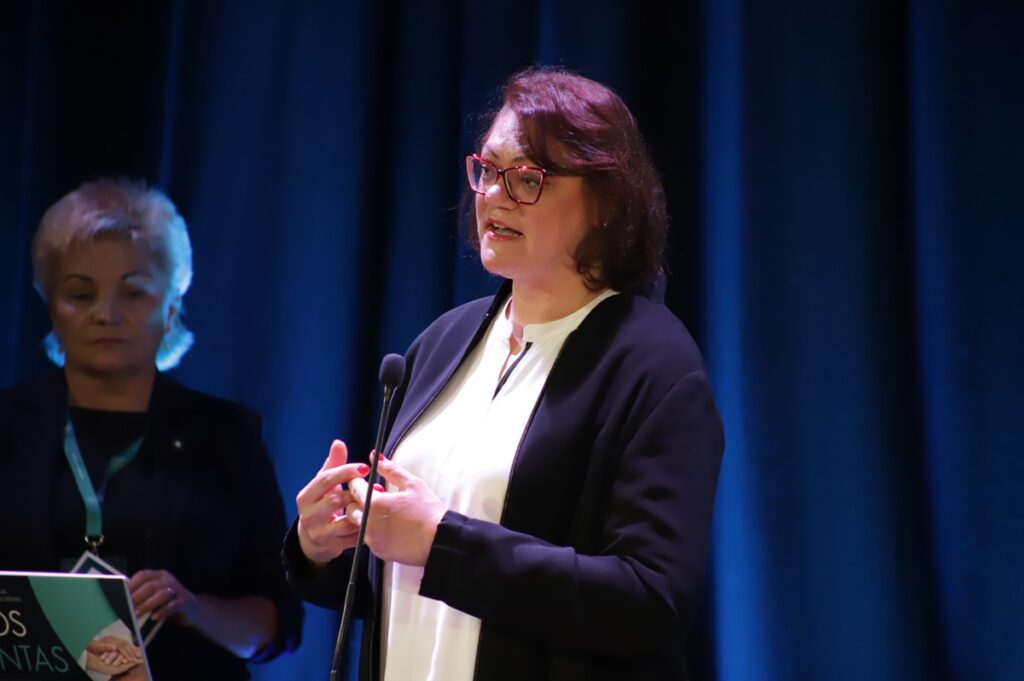 Marija Jakubauskienė Slaugos konventas 2025