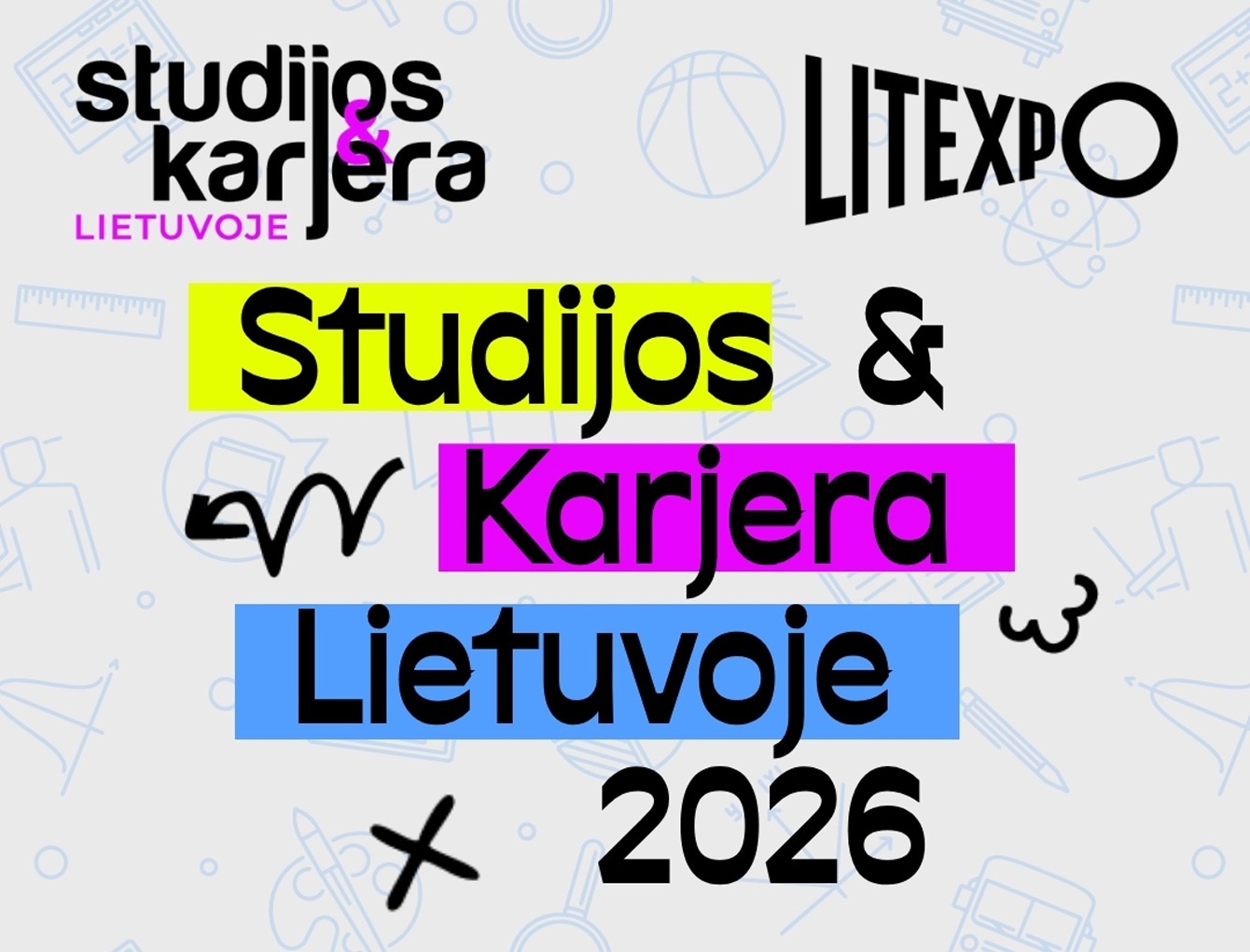 Paroda ,,Karjera ir studijos 2025″