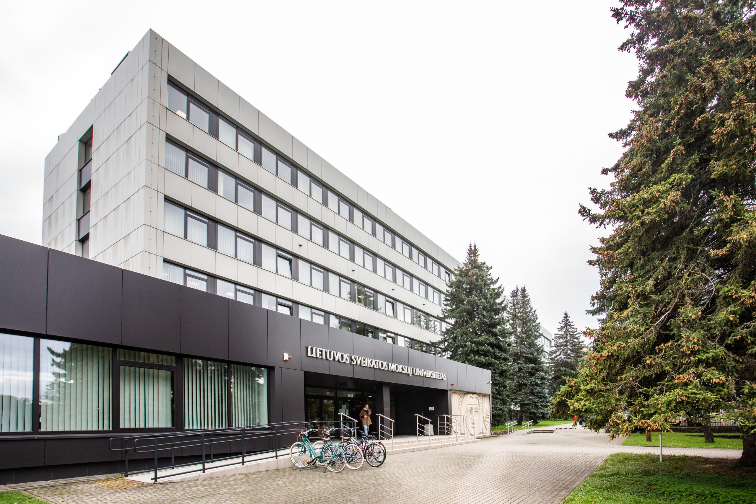 LSMU Among The Country s Top Universities Under The Prestigious THE WUR LSMU Among The Country s Top Universities Under The Prestigious THE WUR