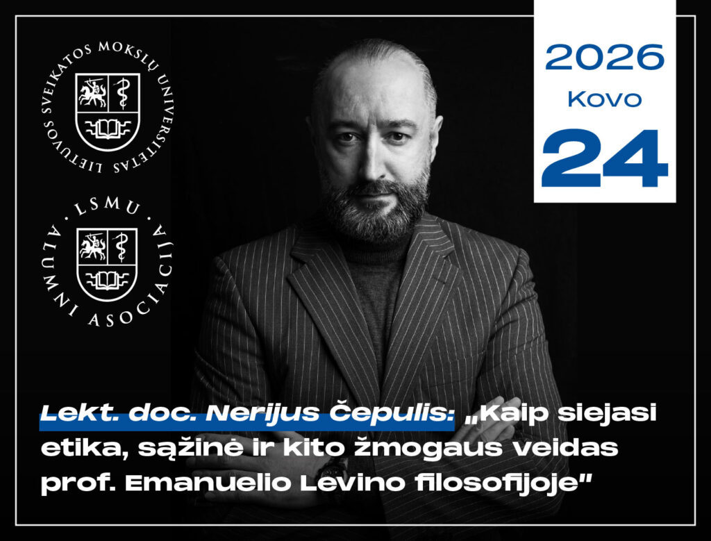 Diskusija su Neriju Čepuliu