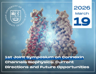 1st Joint Symposium “Connexin Channels Biophysics: Current Directions and Future Opportunities”